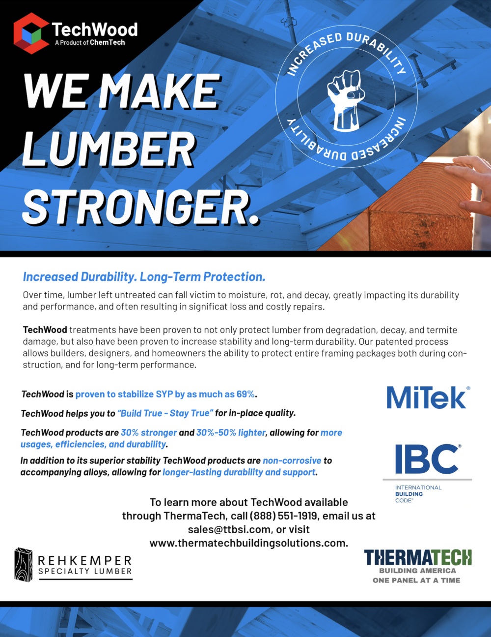 Stronger ThermaTech PDF