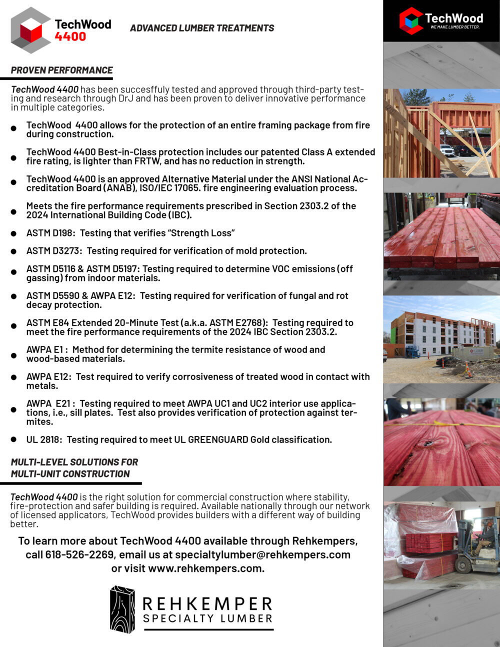 TechWood 4400 (pdf) Back